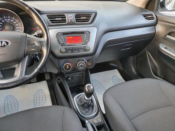 Kia Rio III с пробегом 2014 года, цена 758 000 рублей, 100351 км, седан, Автокод Объявления