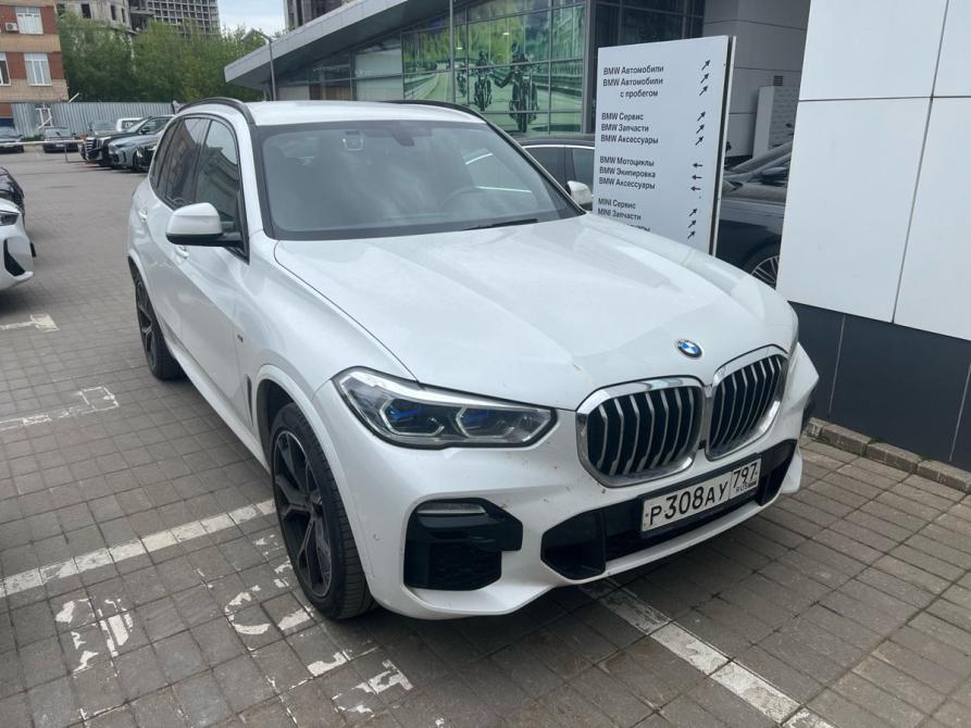 BMW X5 IV (G05/G18) Москва  - изображение 3
