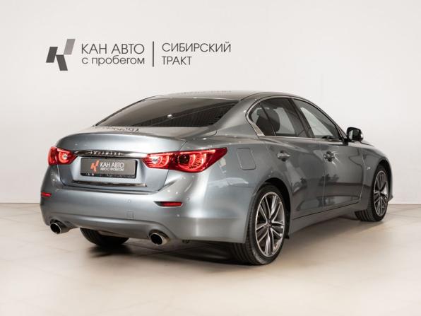 Infiniti Q50 I с пробегом 2016 года, цена 1 593 900 рублей, 153000 км, седан, Автокод Объявления