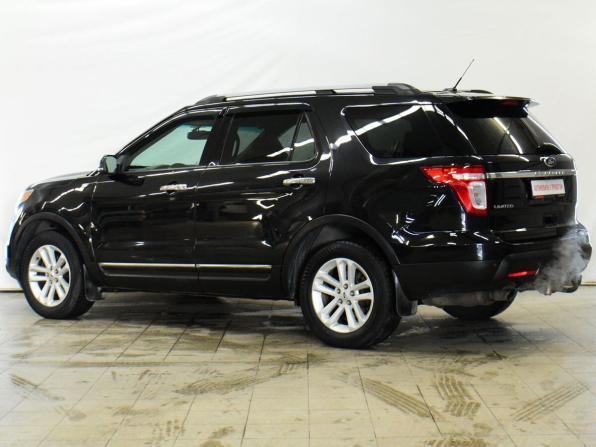 Ford Explorer V с пробегом 2012 года, цена 1 389 000 рублей, 272173 км, внедорожник, Автокод Объявления