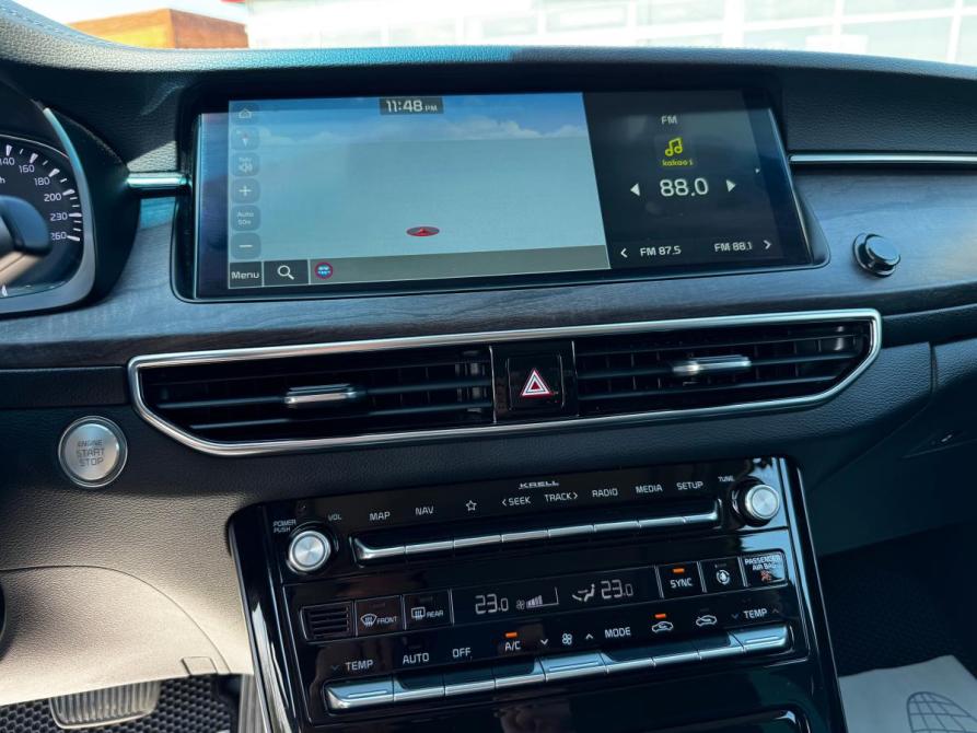 Kia K7 YG (II) Рестайлинг Пермь  - изображение 10