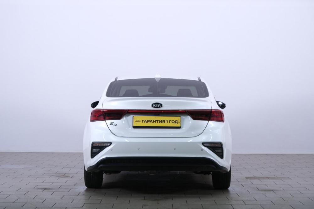 Kia K3 II Омск  - изображение 6