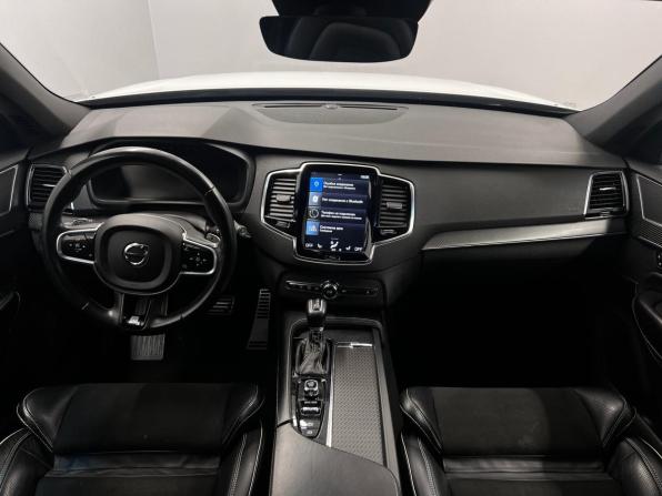 Volvo XC90 II с пробегом 2017 года, цена 3 365 000 рублей, 179014 км, внедорожник, Автокод Объявления