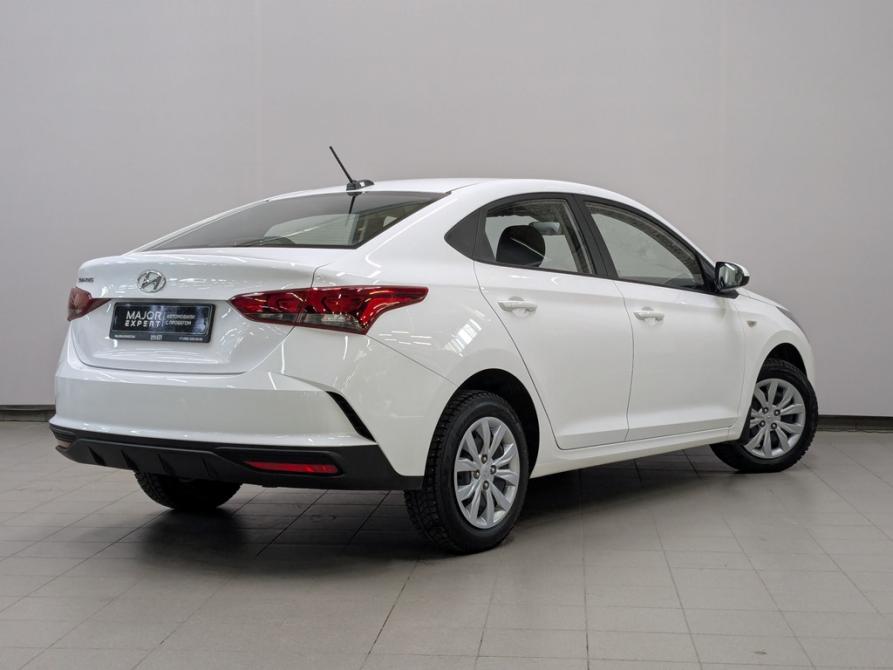 Hyundai Solaris II Рестайлинг Москва  - изображение 15