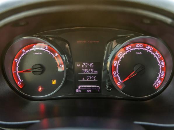 Lada (ВАЗ) Granta I Рестайлинг с пробегом 2023 года, цена 848 000 рублей, 73629 км, седан, Автокод Объявления