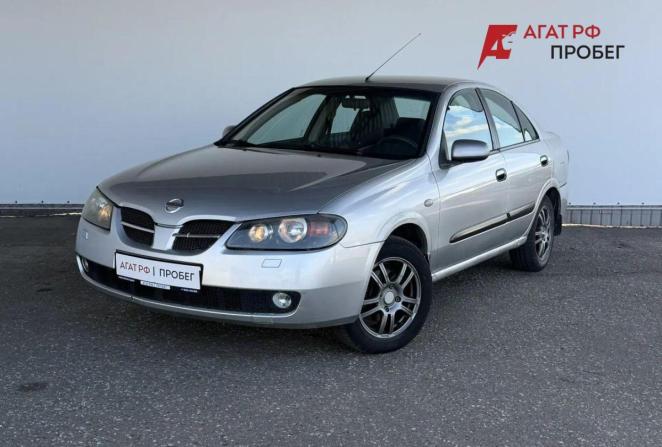 Nissan Almera II (N16) Рестайлинг с пробегом 2006 года, цена 245 000 рублей, 238351 км, седан, Автокод Объявления