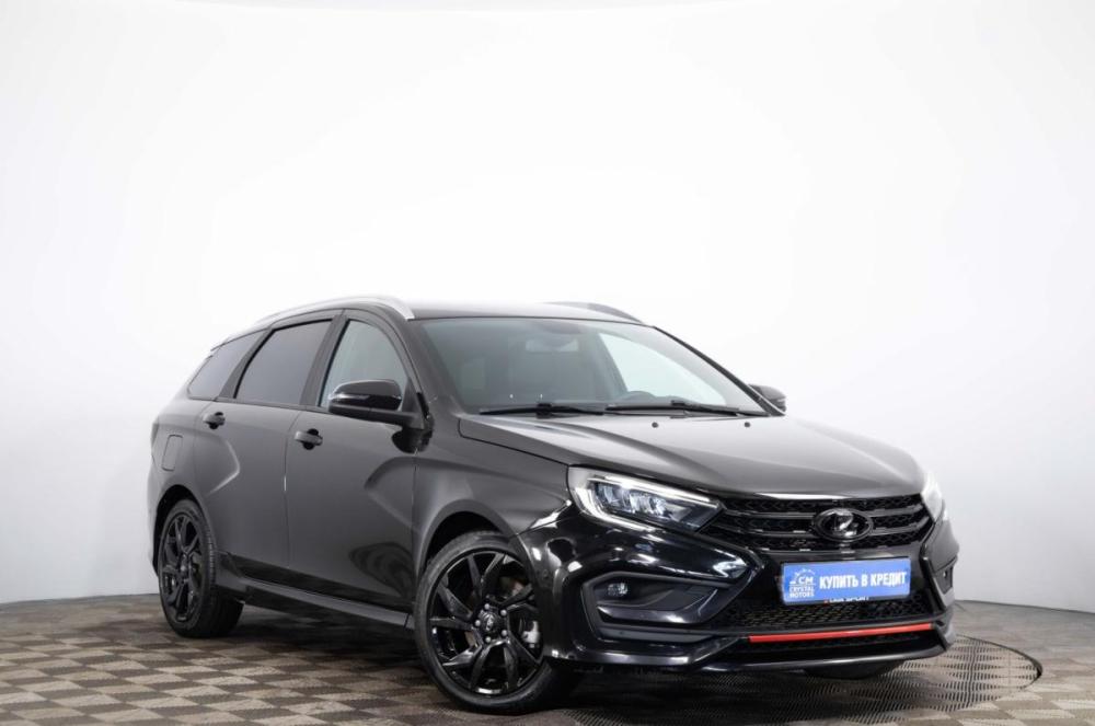 Lada (ВАЗ) Vesta I Рестайлинг (NG) Пермь  - изображение 1