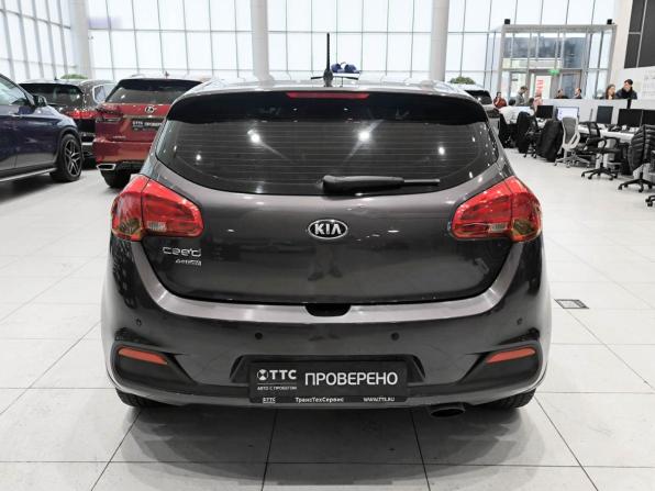 Kia Ceed II с пробегом 2014 года, цена 1 380 000 рублей, 76169 км, хэтчбек, Автокод Объявления
