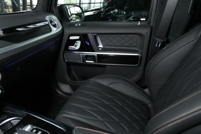 Новый Mercedes-Benz G-Класс III (W465) Рестайлинг 2025 года, цена 24 700 000 рублей, внедорожник, Автокод Объявления