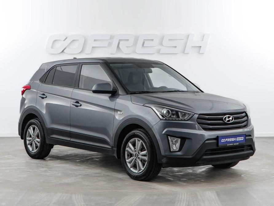 Hyundai Creta I Москва  - изображение 1