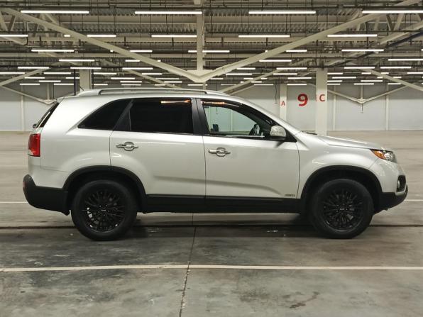 Kia Sorento II с пробегом 2011 года, цена 1 399 000 рублей, 247903 км, внедорожник, Автокод Объявления