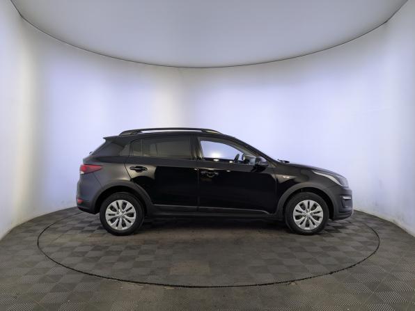 Kia Rio IV с пробегом 2019 года, цена 1 500 000 рублей, 130446 км, хэтчбек, Автокод Объявления