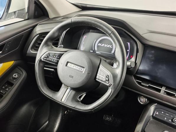Haval F7x I с пробегом 2020 года, цена 1 840 000 рублей, 72515 км, внедорожник, Автокод Объявления