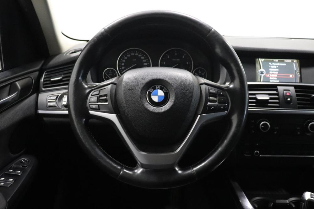 BMW X3 II (F25) Ульяновск  - изображение 10