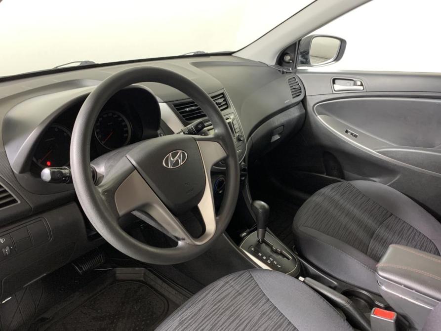 Hyundai Solaris I Рестайлинг Москва  - изображение 11