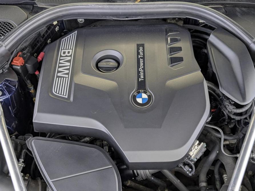 BMW 5 серии VII (G30/G31/G38) Москва  - изображение 9