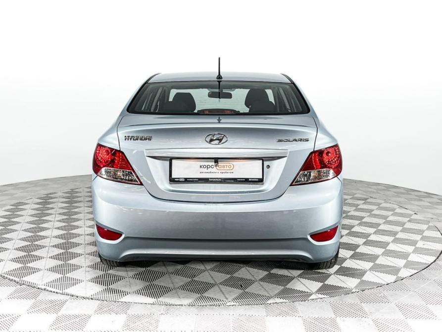 Hyundai Solaris I Ногинск  - изображение 7