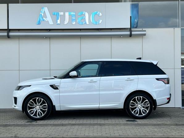 Land Rover Range Rover Sport II Рестайлинг с пробегом 2020 года, цена 5 490 000 рублей, 62805 км, внедорожник, Автокод Объявления