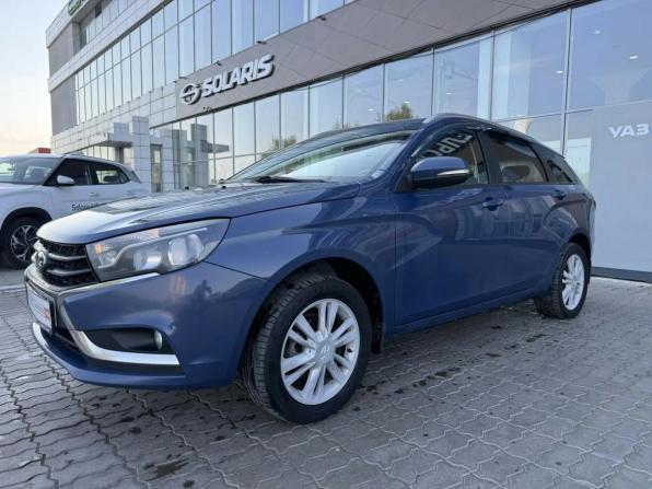 Lada (ВАЗ) Vesta I с пробегом 2019 года, цена 994 959 рублей, 106242 км, универсал, Автокод Объявления