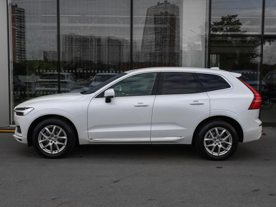 Volvo XC60 II Рестайлинг Москва  - изображение 8