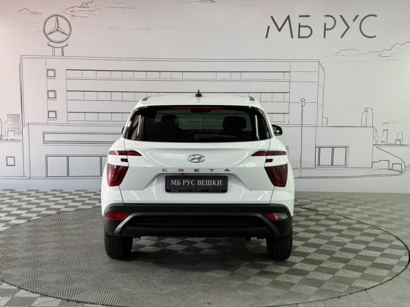 Hyundai Creta II с пробегом 2022 года, цена 1 950 000 рублей, 74371 км, внедорожник, Автокод Объявления