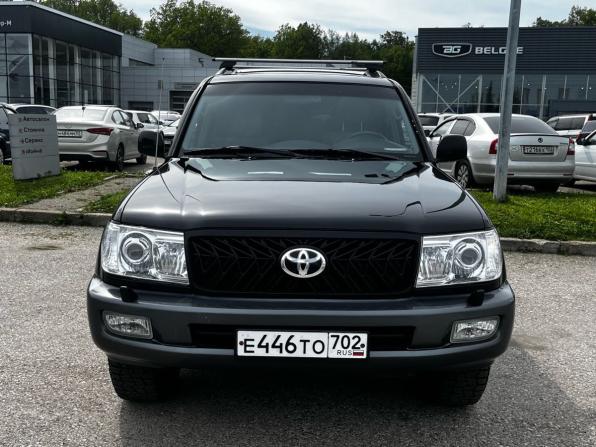 Toyota Land Cruiser 100 Series Рестайлинг 2 с пробегом 2006 года, цена 1 800 000 рублей, 510000 км, внедорожник, Автокод Объявления