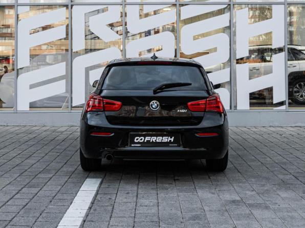 BMW 1 серии II (F20/F21) Рестайлинг с пробегом 2017 года, цена 1 740 000 рублей, 83887 км, хэтчбек, Автокод Объявления