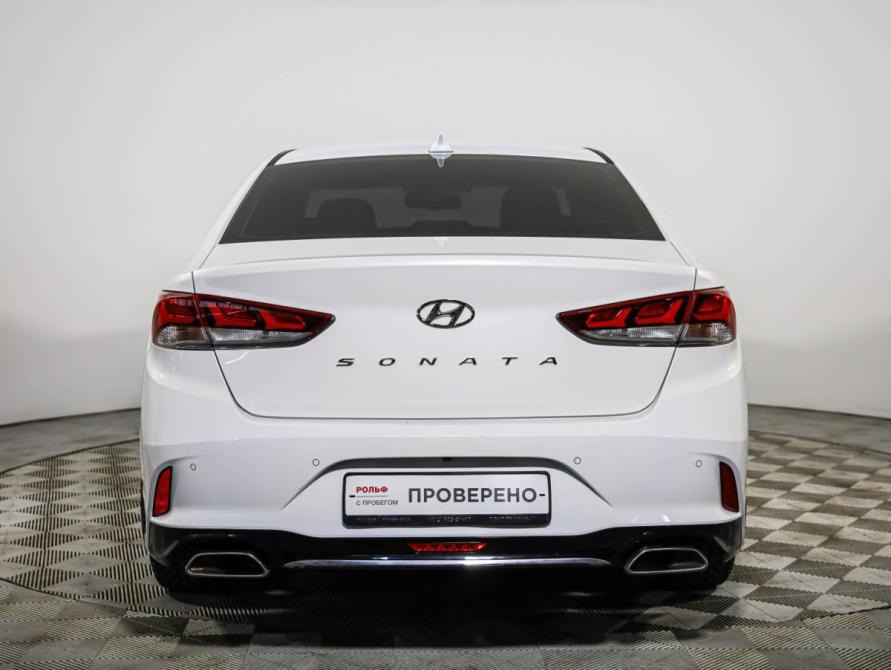 Hyundai Sonata VII (LF) Рестайлинг Санкт-Петербург  - изображение 6
