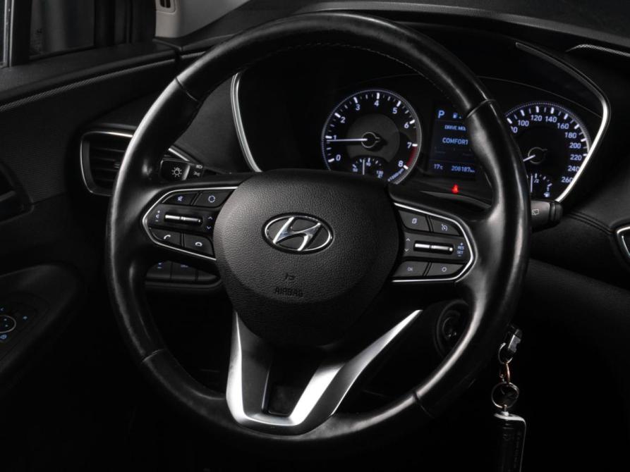 Hyundai Santa Fe IV Тюмень  - изображение 16