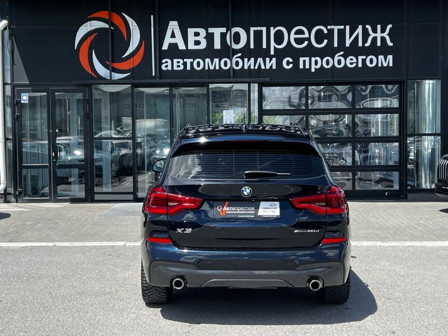 BMW X3 III (G01) Волгоград  - изображение 5