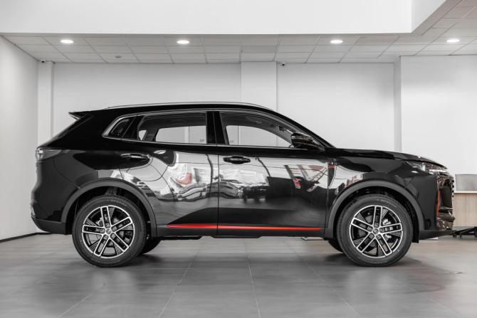 Новый Changan UNI-S (CS55 Plus) I 2025 года, цена 3 179 900 рублей, внедорожник, Автокод Объявления