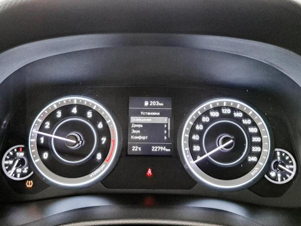 Hyundai Creta II с пробегом 2022 года, цена 2 329 000 рублей, 22792 км, внедорожник, Автокод Объявления