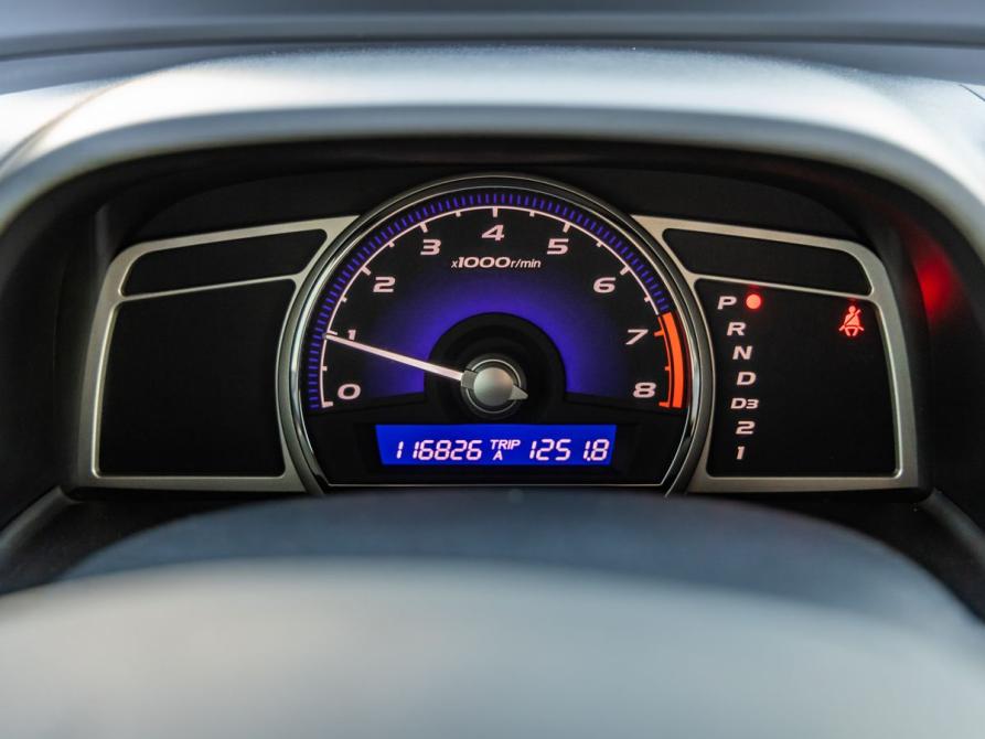 Honda Civic VIII Волгоград  - изображение 9