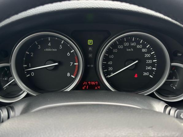 Mazda 6 II (GH) с пробегом 2008 года, цена 610 000 рублей, 201000 км, седан, Автокод Объявления