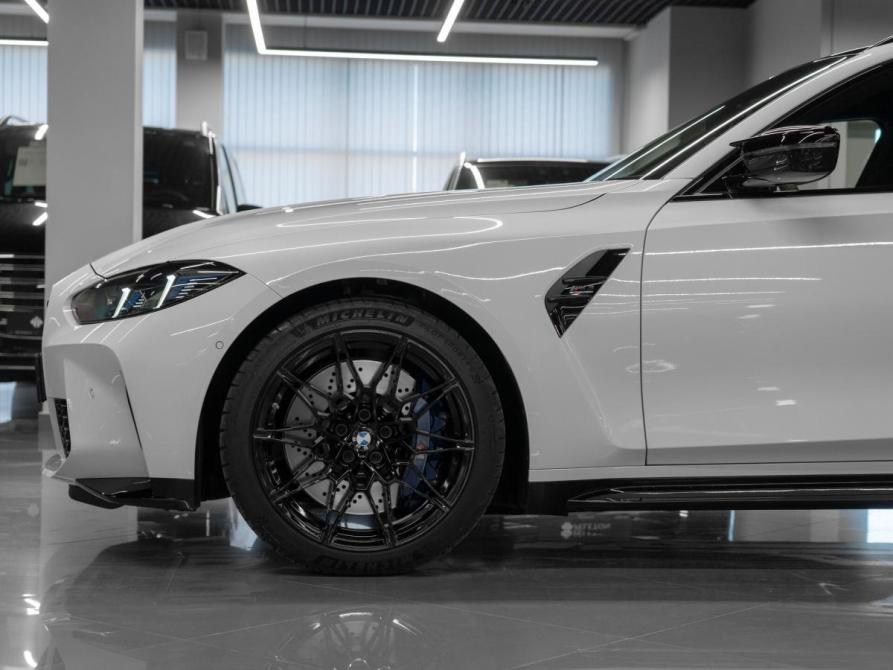 BMW M3 VI (G80) Рестайлинг Москва  - изображение 26