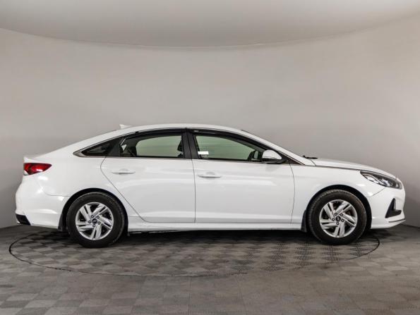 Hyundai Sonata VII (LF) Рестайлинг с пробегом 2019 года, цена 1 000 000 рублей, 244854 км, седан, Автокод Объявления