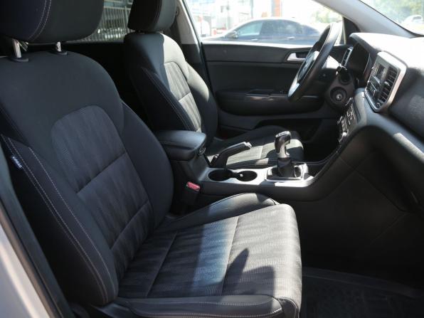 Kia Sportage IV Рестайлинг с пробегом 2019 года, цена 1 673 000 рублей, 171000 км, внедорожник, Автокод Объявления