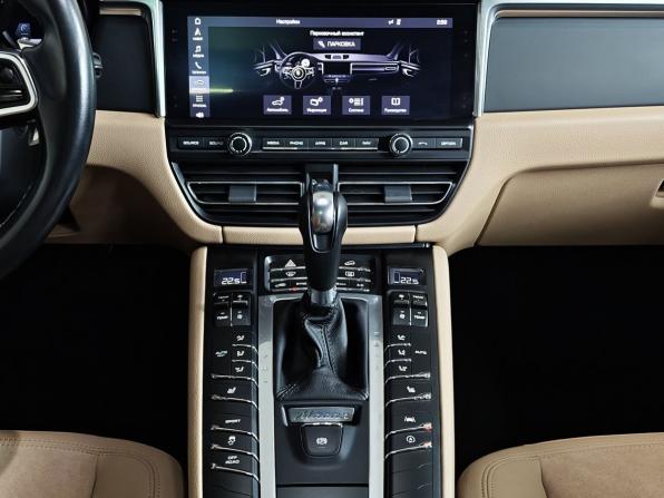 Porsche Macan I Рестайлинг с пробегом 2019 года, цена 4 850 000 рублей, 33728 км, внедорожник, Автокод Объявления