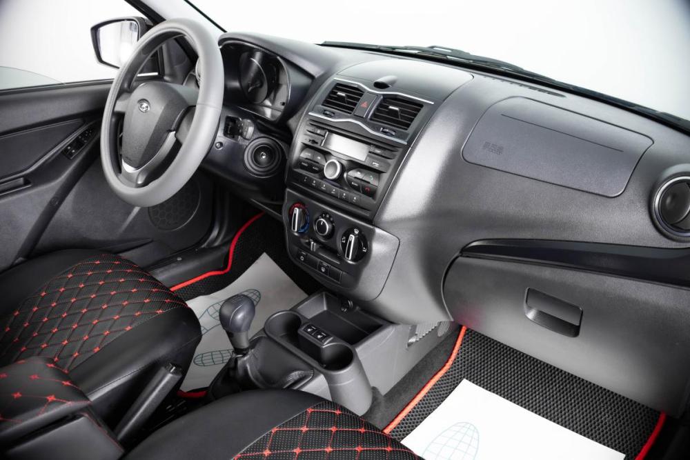 Lada (ВАЗ) Granta I Рестайлинг Пермь  - изображение 11