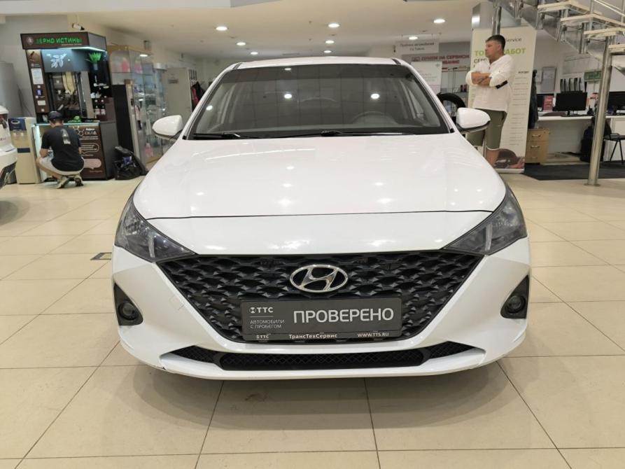 Hyundai Solaris II Рестайлинг Казань  - изображение 2