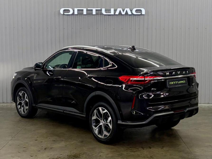 Haval F7x I Рестайлинг Краснодар  - изображение 7