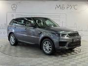 Land Rover Range Rover Sport II Рестайлинг Москва  - изображение 32