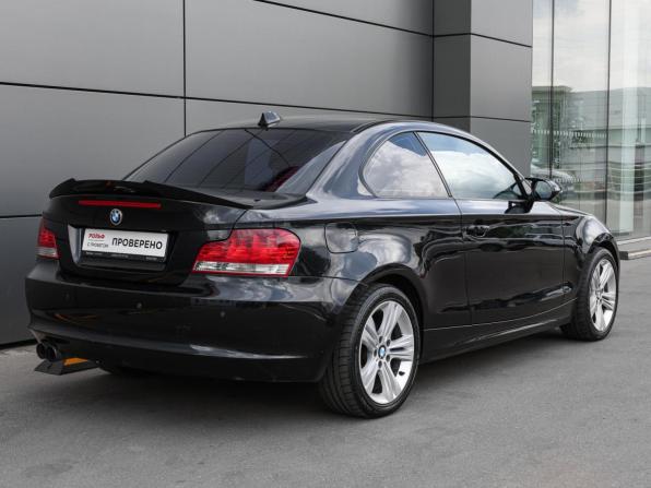 BMW 1 серии I (E81/E82/E87/E88) Рестайлинг с пробегом 2008 года, цена 1 399 000 рублей, 222540 км, купе, Автокод Объявления