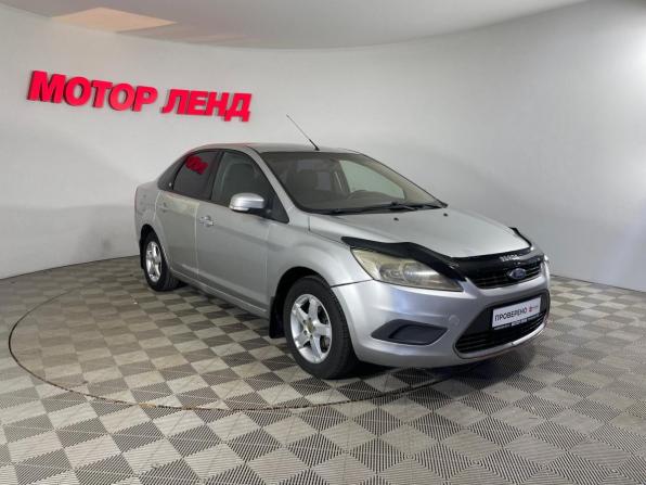 Ford Focus II Рестайлинг с пробегом 2008 года, цена 440 000 рублей, 217141 км, седан, Автокод Объявления