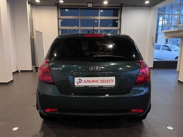 Kia Ceed I с пробегом 2009 года, цена 480 300 рублей, 236215 км, хэтчбек, Автокод Объявления