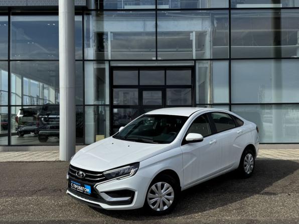 Lada (ВАЗ) Vesta I Рестайлинг (NG) с пробегом 2023 года, цена 1 100 000 рублей, 90685 км, седан, Автокод Объявления