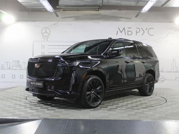 Cadillac Escalade V с пробегом 2021 года, цена 10 745 000 рублей, 58490 км, внедорожник, Автокод Объявления