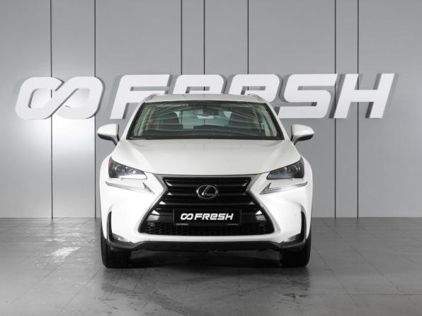 Lexus NX I Рестайлинг с пробегом 2017 года, цена 2 699 000 рублей, 122913 км, внедорожник, Автокод Объявления
