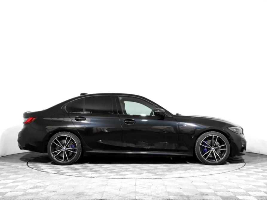 BMW 3 серии VII (G2x) Москва  - изображение 4