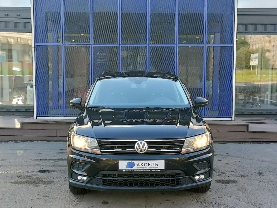 Volkswagen Tiguan II Архангельск  - изображение 2